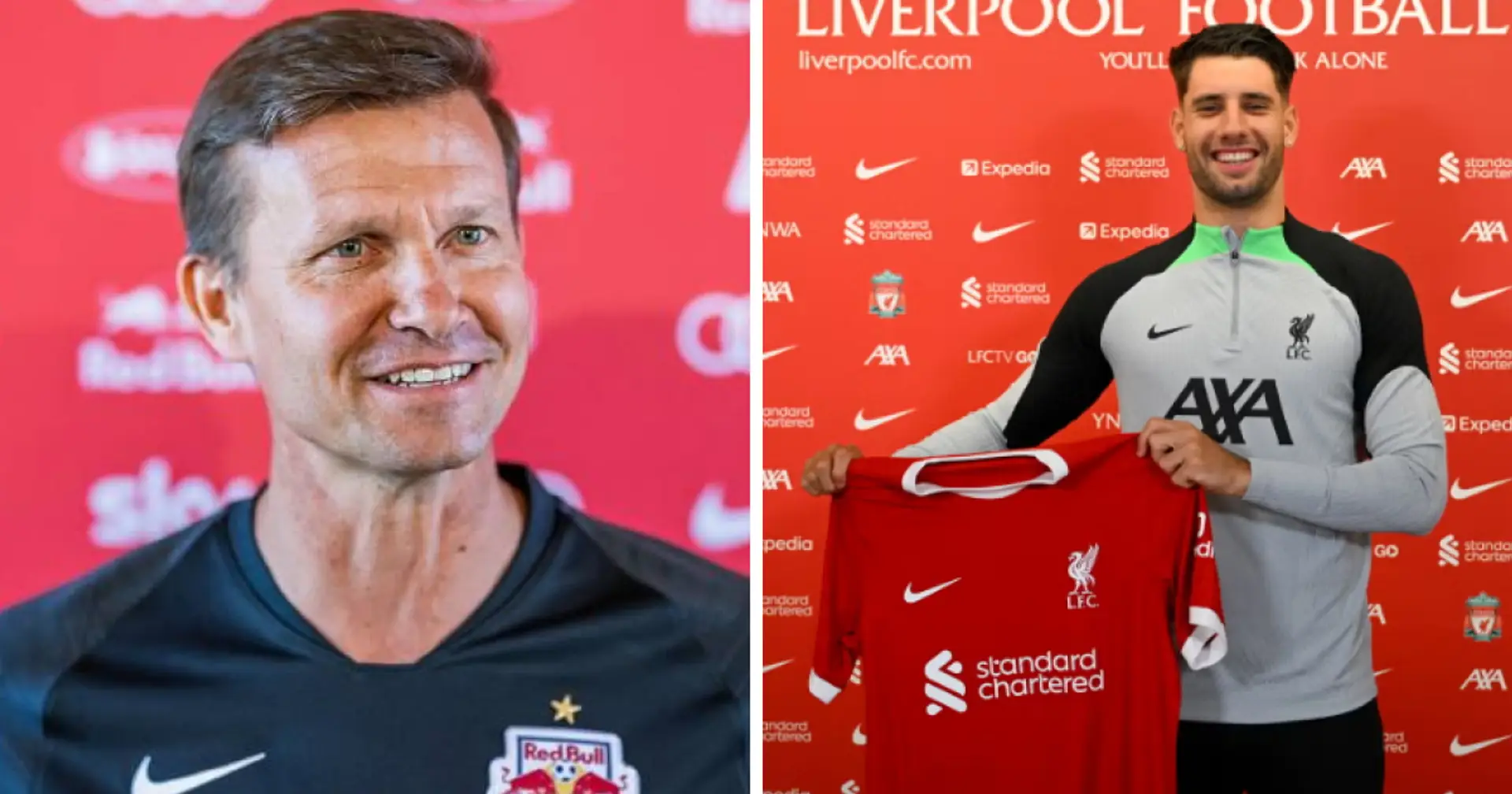 'They got a steal at £60 million': Former Dominik Szoboszlai's coach on his move and performance in Liverpool 