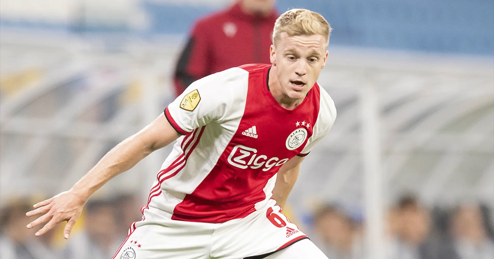 Van de Beek esperará al Barça a pesar de la postura del Ajax