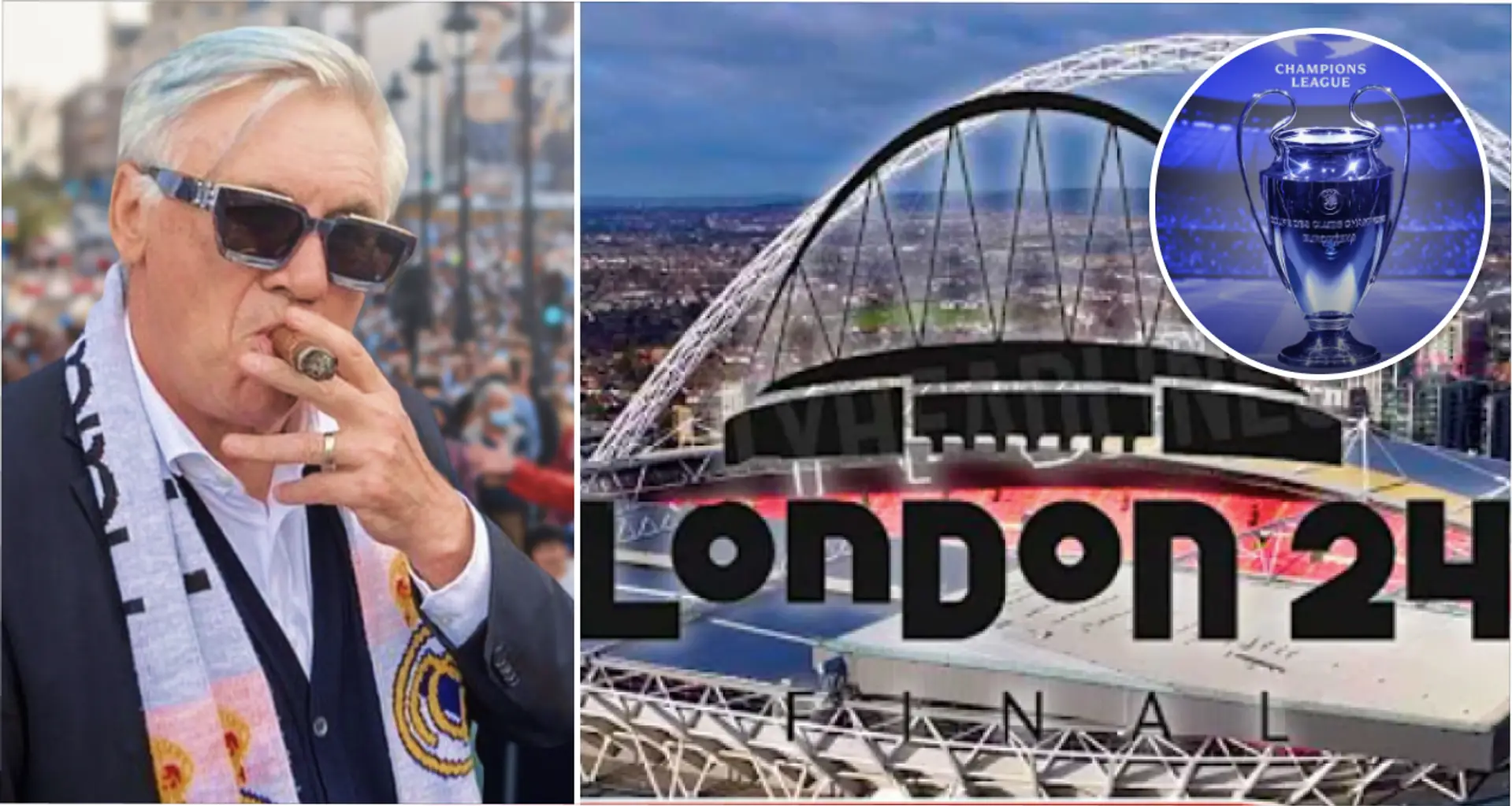 Final showdown at Wembley and more: Real Madrid's 5 remaining games this season