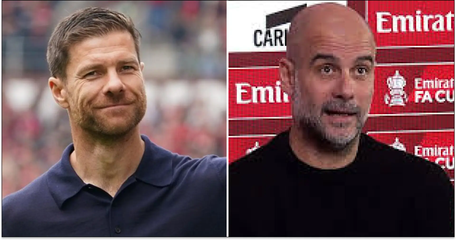 'It's a question for Liverpool': Guardiola shares what he thinks of Xabi Alonso
