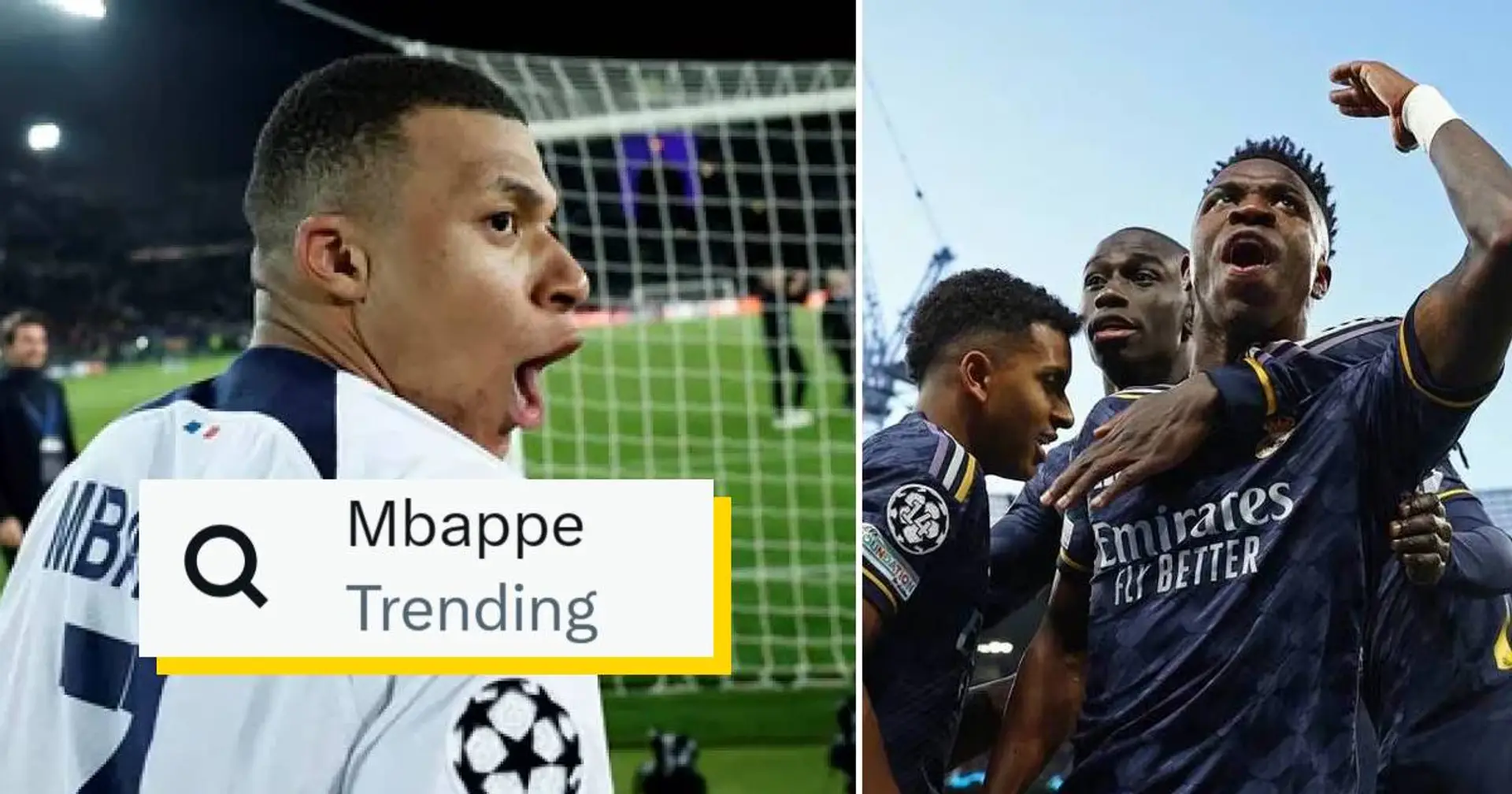 Pourquoi Kylian Mbappe est tendance parmi les fans de football après le quart de finale remporté par le Real? Explication