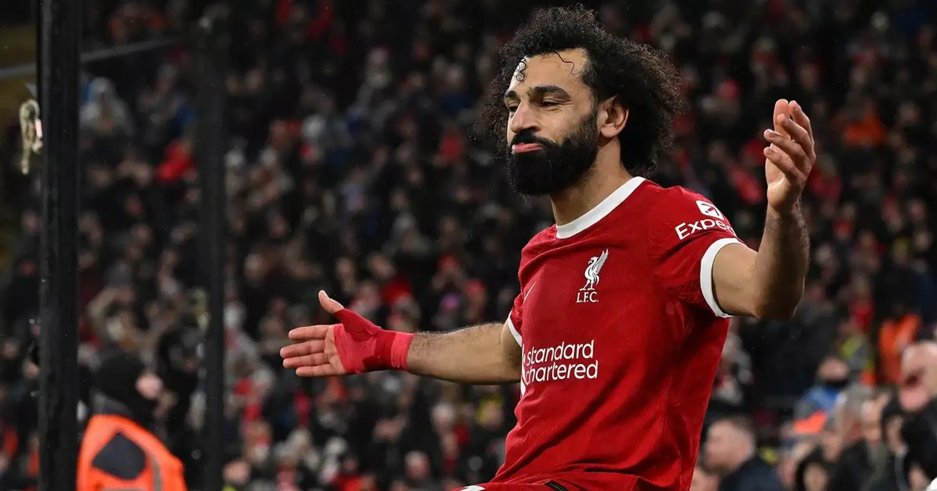 Mohamed Salah reportedly leaning towards new Liverpool deal despite Saudi interest