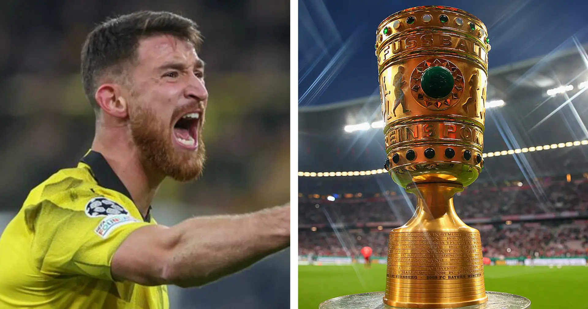 Özcan setzt auf den Erfolg im DFB-Pokal: "Viele Mannschaften wie Bayern und Leipzig schon ausgeschieden"