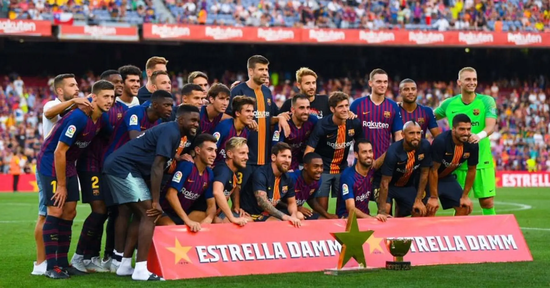رسمياً : سيواجه برشلونة إلتشي في كأس جوان غامبر 2020 