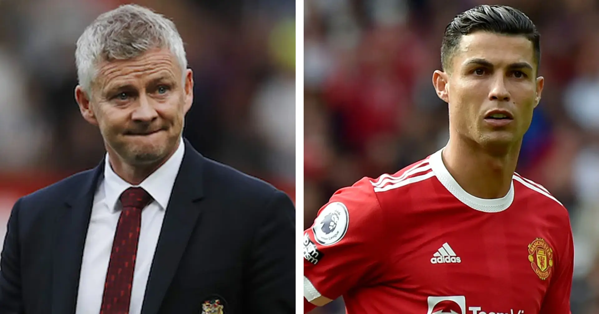 Solskjaer hints at resting Ronaldo in future & 4 more big Man United stories you might've missed
