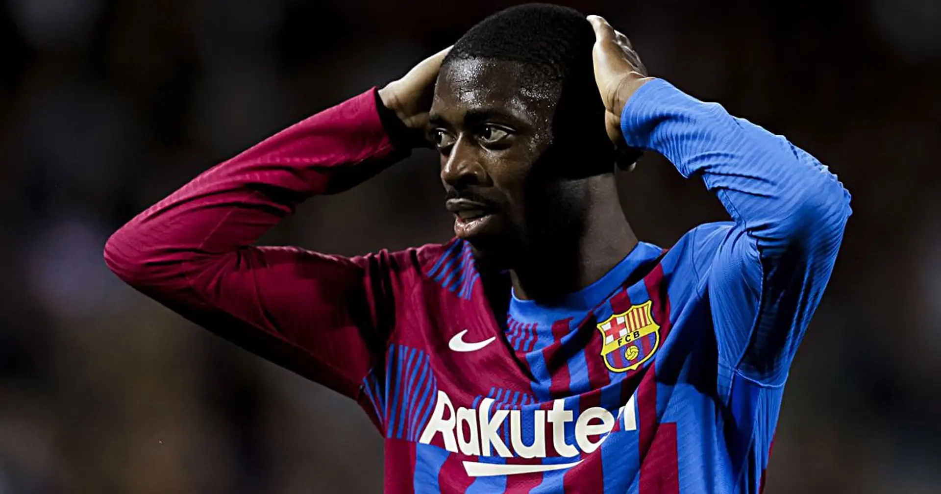 Barcelona und PSG einigen sich auf Dembele-Transfer