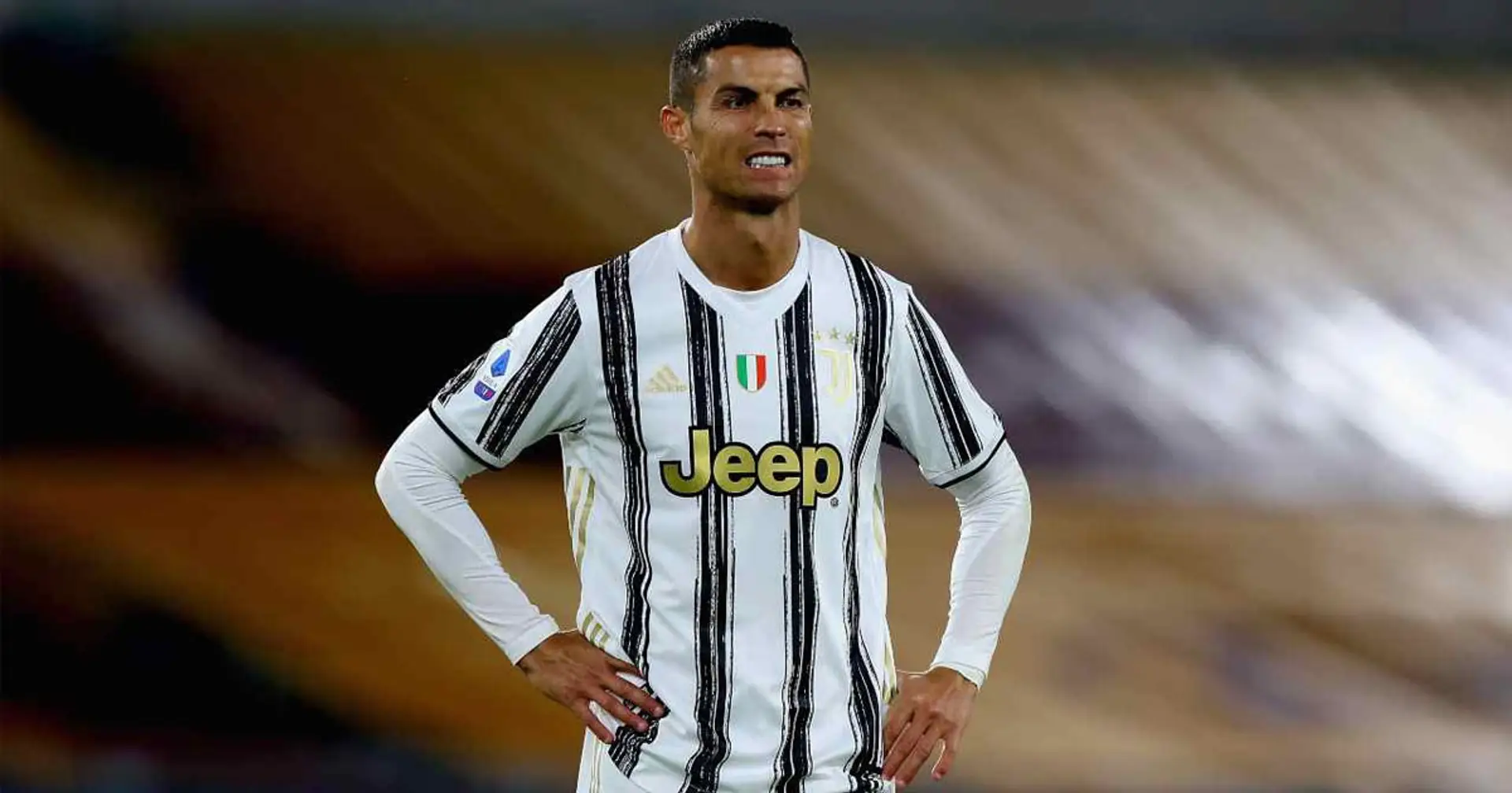 Ronaldo partirà dalla panchina, ma scalpita per entrare: i numeri senza il portoghese preoccupano Pirlo e la Juventus