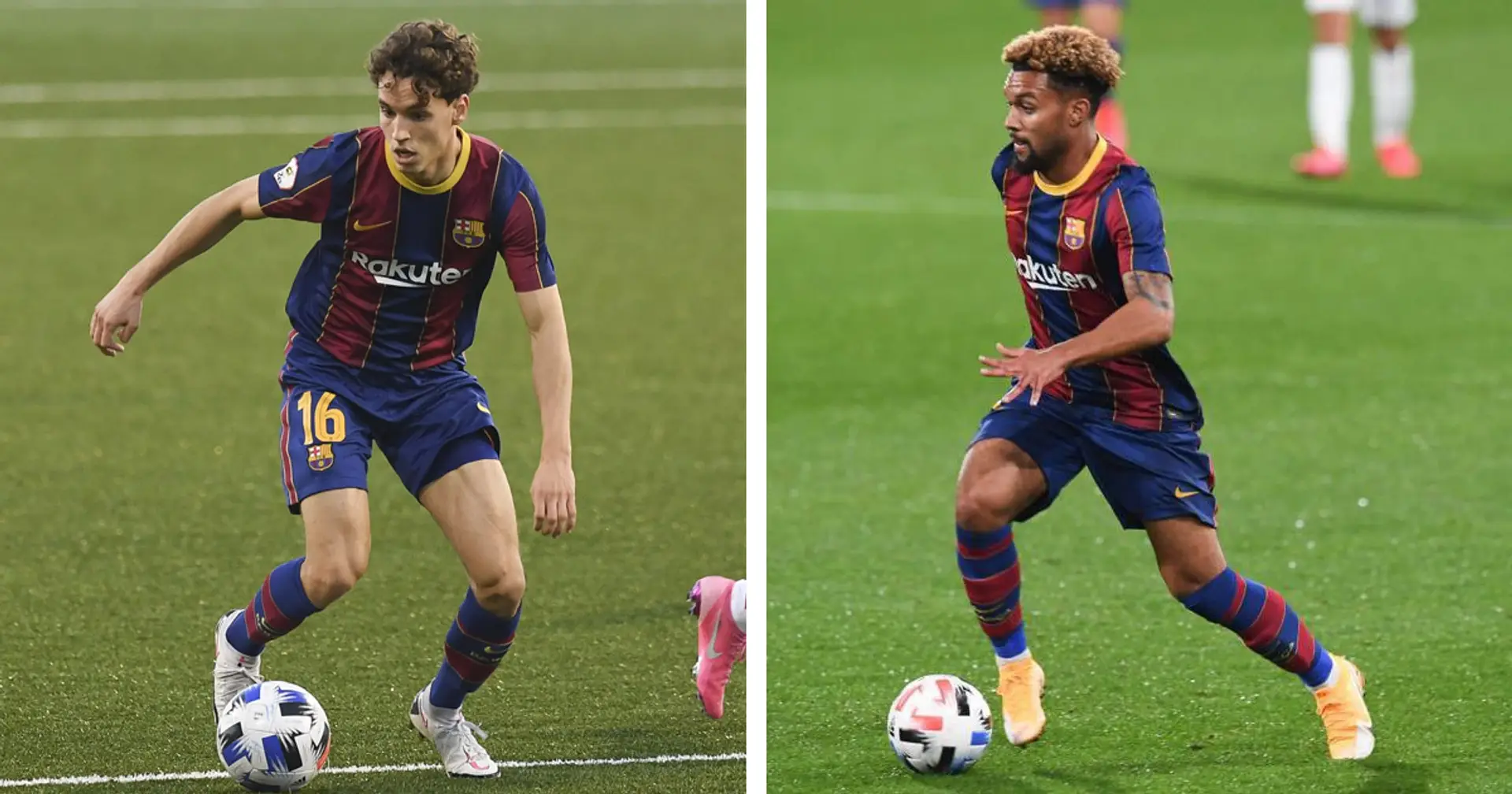 Looking up to the seniors? Barca B continue bad run of form with another loss