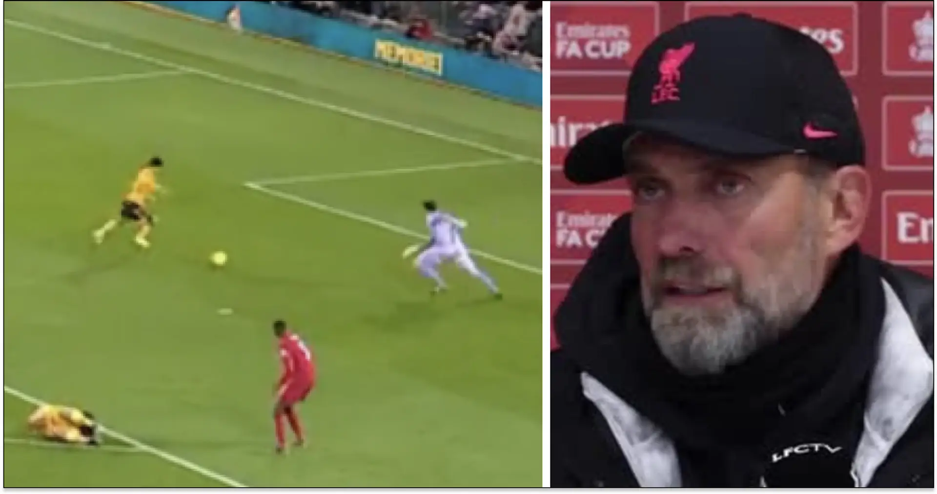 'We know how often Alisson saves our backsides': Klopp defends keeper after Wolves howler