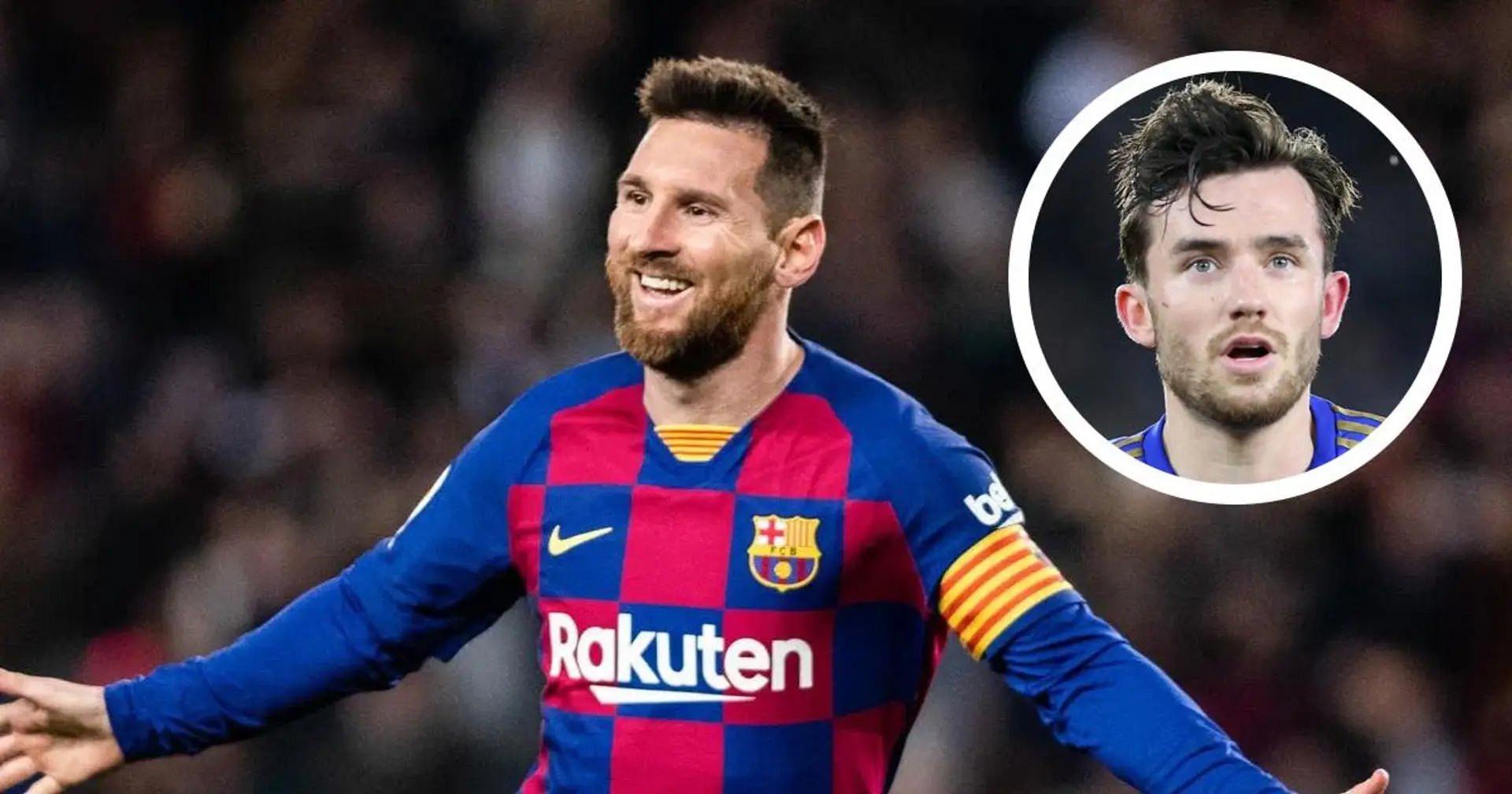 Chilwell de Leicester révèle le pire de son affrontement avec Leo Messi: "C'était un peu démoralisant"