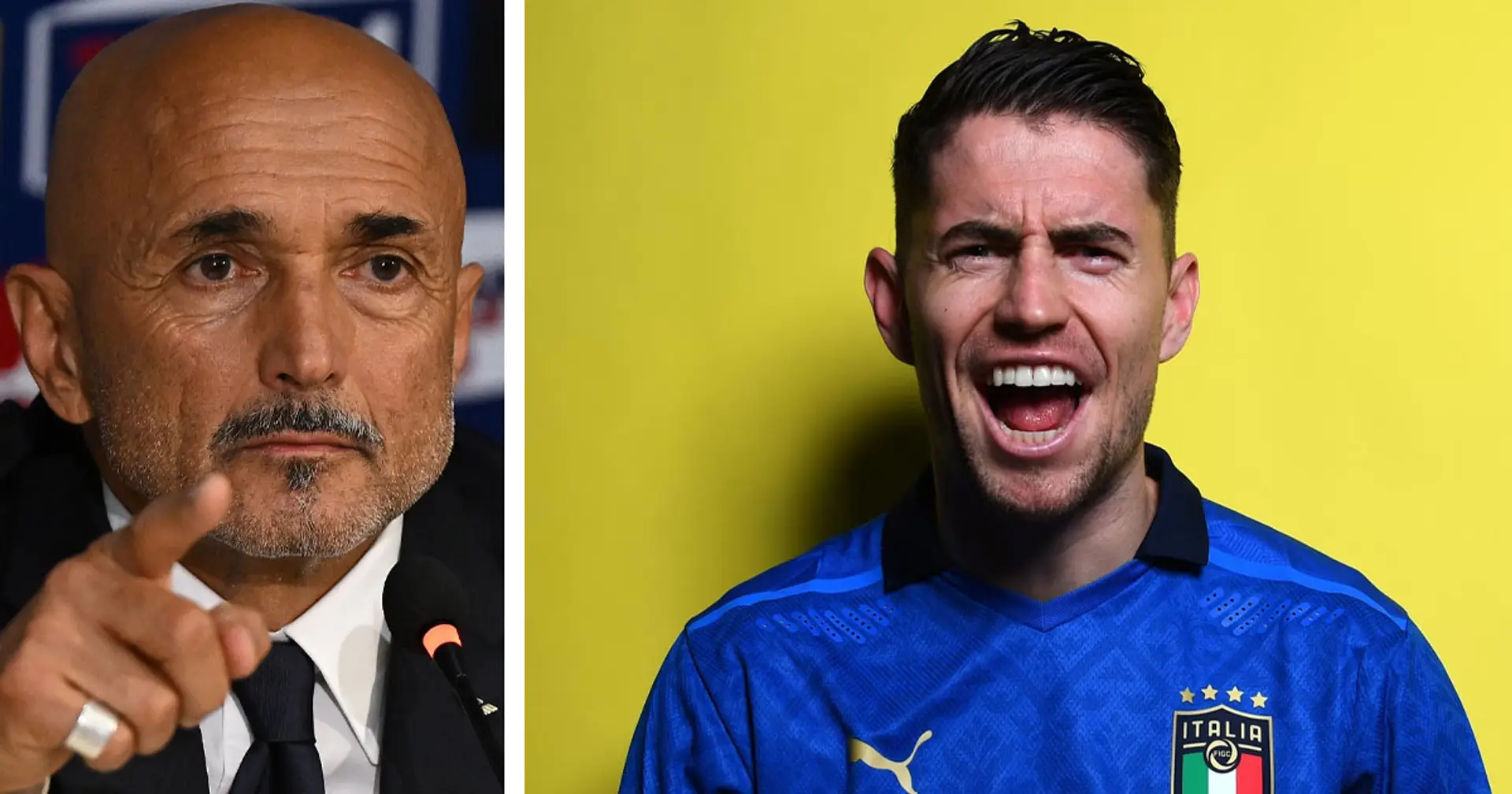 Spalletti si affida a Jorginho in vista di Italia-Macedonia: "Sicuro che non si tirerà indietro"