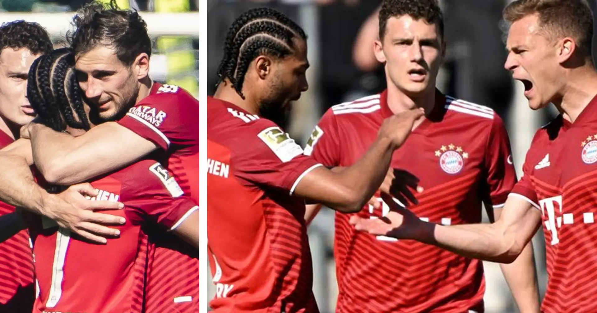Gnabry und Kimmich glänzen, Sane schwach: Bayern-Profis nach 3:0-Sieg vs. Bielefeld