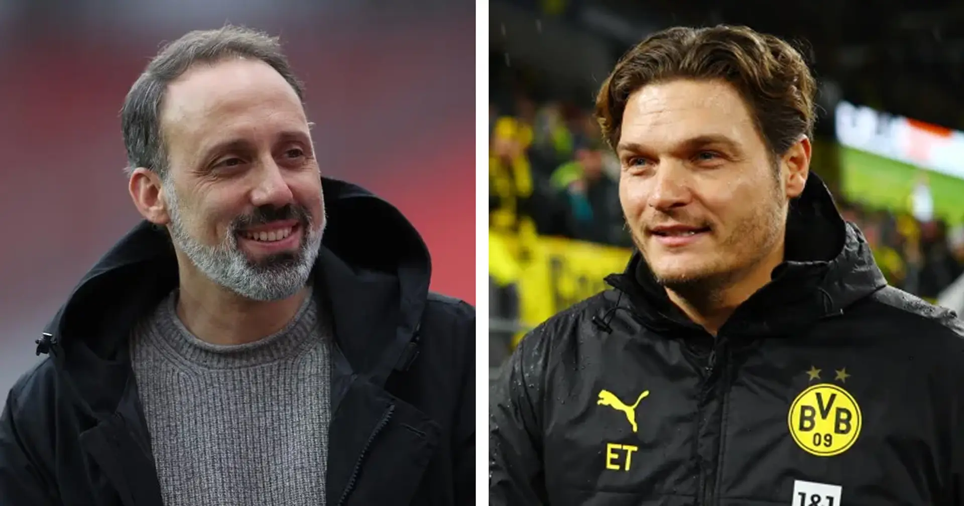 TSG-Trainer vor dem BVB-Spiel: "Es ist eine Herausforderung, in Dortmund zu punkten oder zu gewinnen"