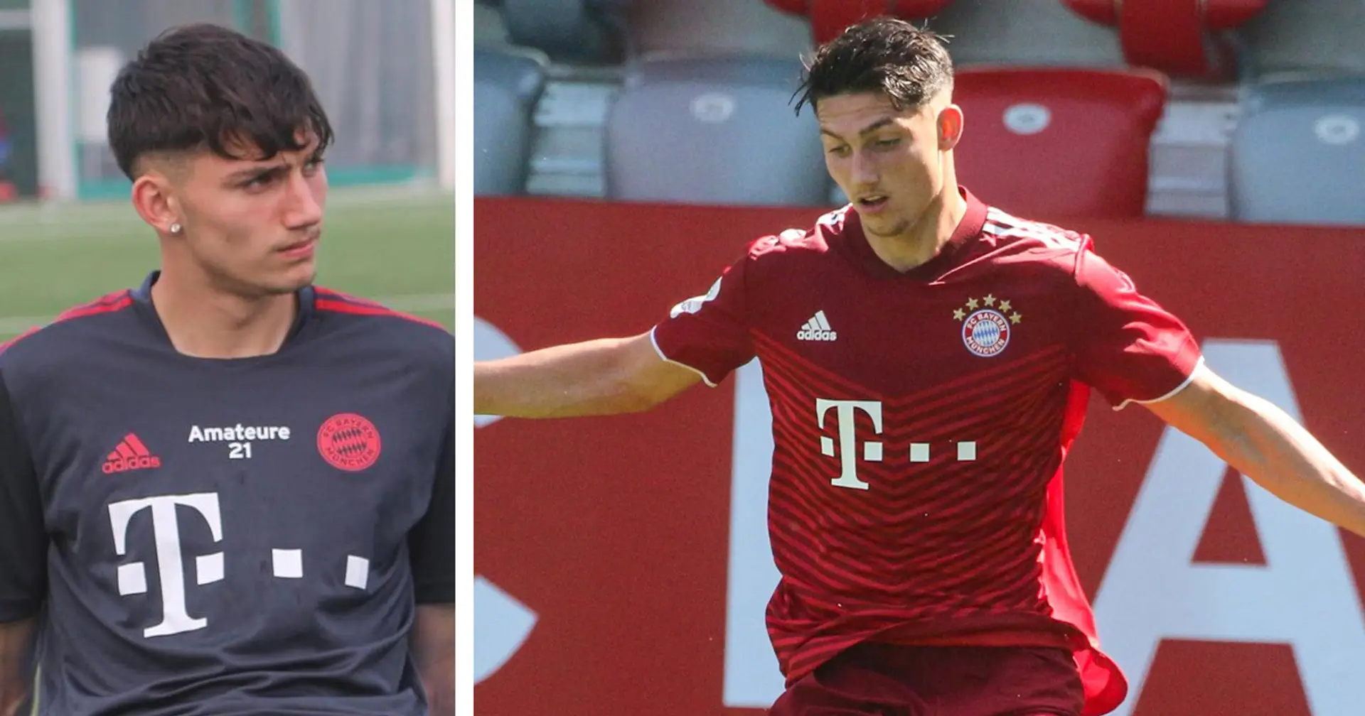 Kicker: Mehrere Bundesligisten haben Bayern-Juwel Kabadayi auf dem Zettel (Zuverlässigkeit: 5 Sterne)