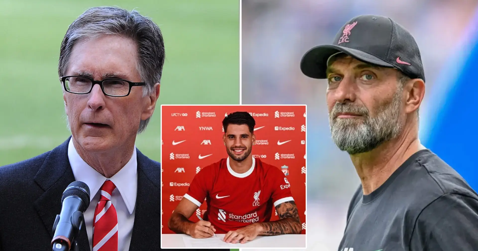 'Our actual business has been 10/10': Liverpool fan offers hot take on transfer campaign