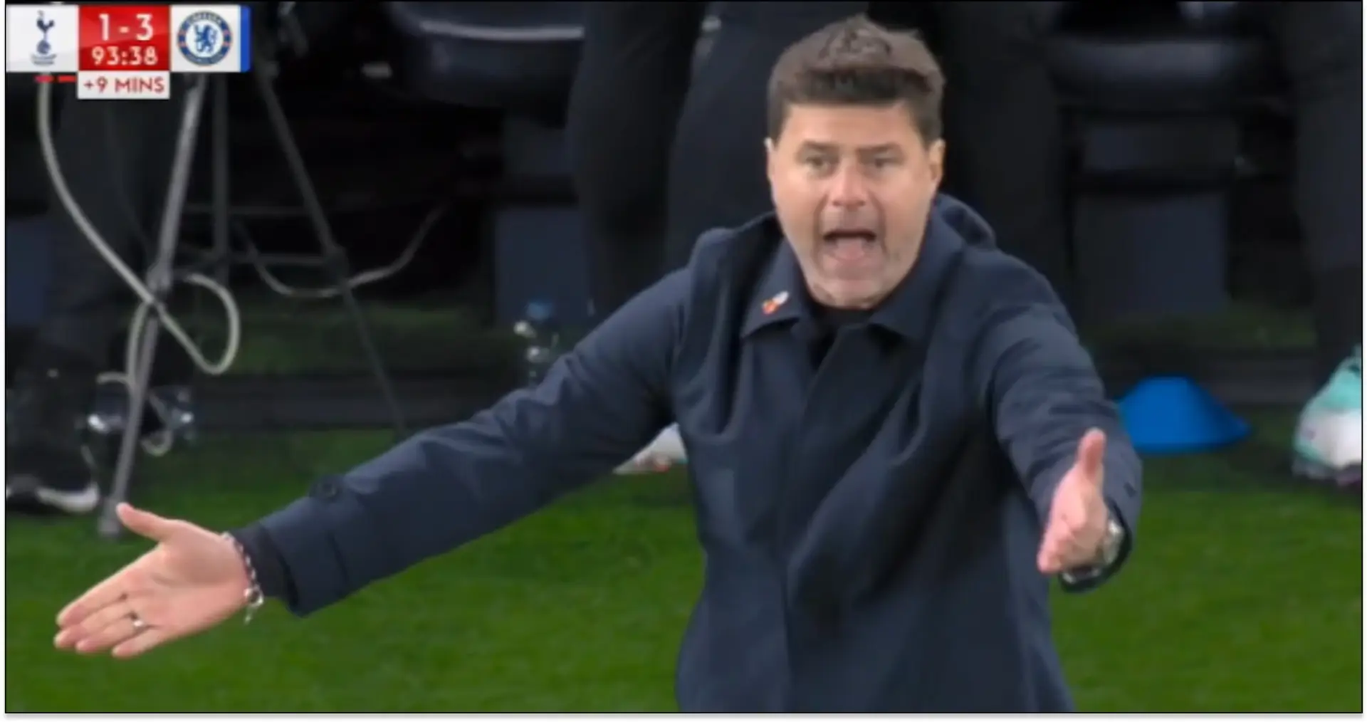 Could Chelsea sack Pochettino? Condition revealed