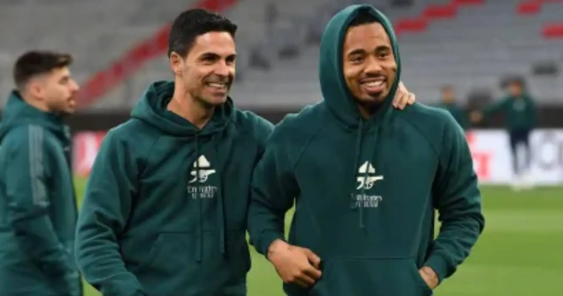 Mikel Arteta rules out Gabriel Jesus sale & 2 more big Arsenal stories you might've missed