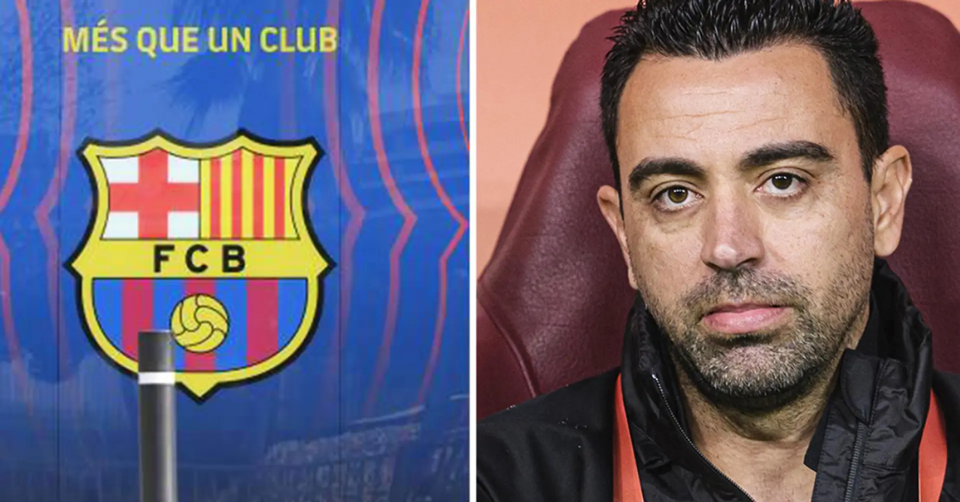 NEW: Xavi’s 10-man transfer wishlist for FC Barcelona has been revealed