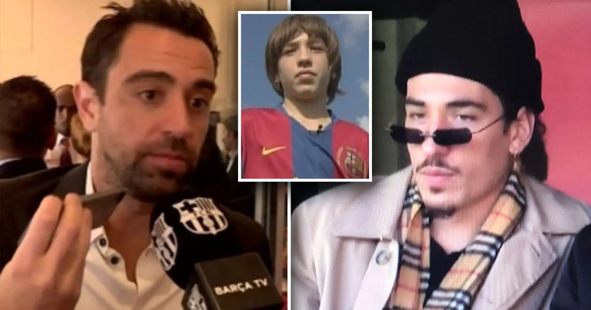 'It seems ridiculous': What Xavi said on re-signing Bellerin in 2017