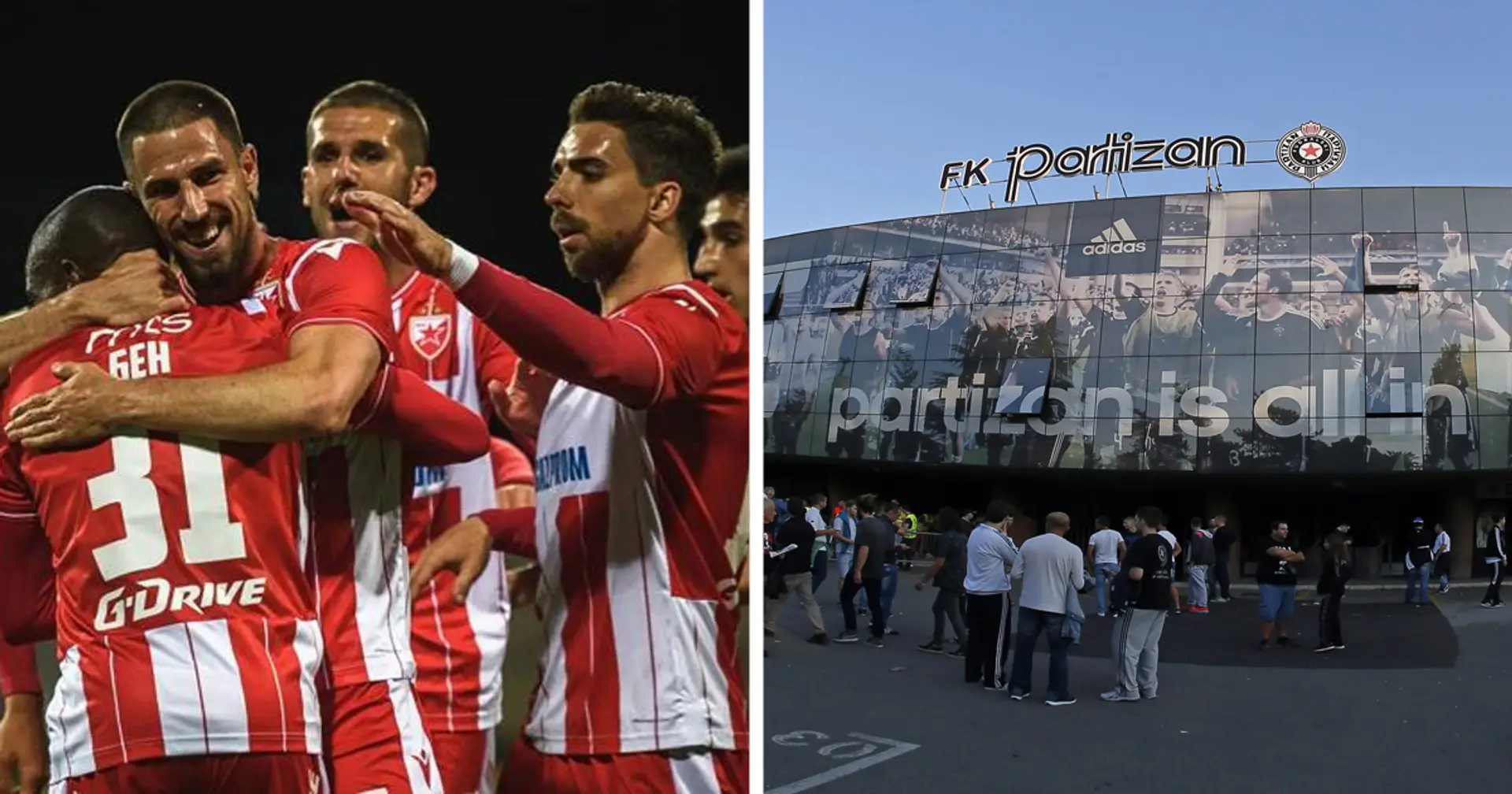 Gli occhi del Milan su Partizan-Stella Rossa: attesi stasera gli osservatori rossoneri per la semifinale di Coppa di Serbia