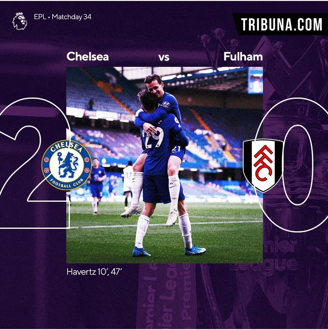 Chelsea  v Fulham 