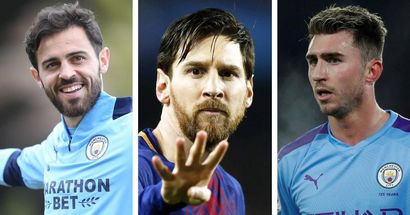6 jugadores del Man City que el Barça podría exigir en canje si Leo Messi elige al equipo de Pep