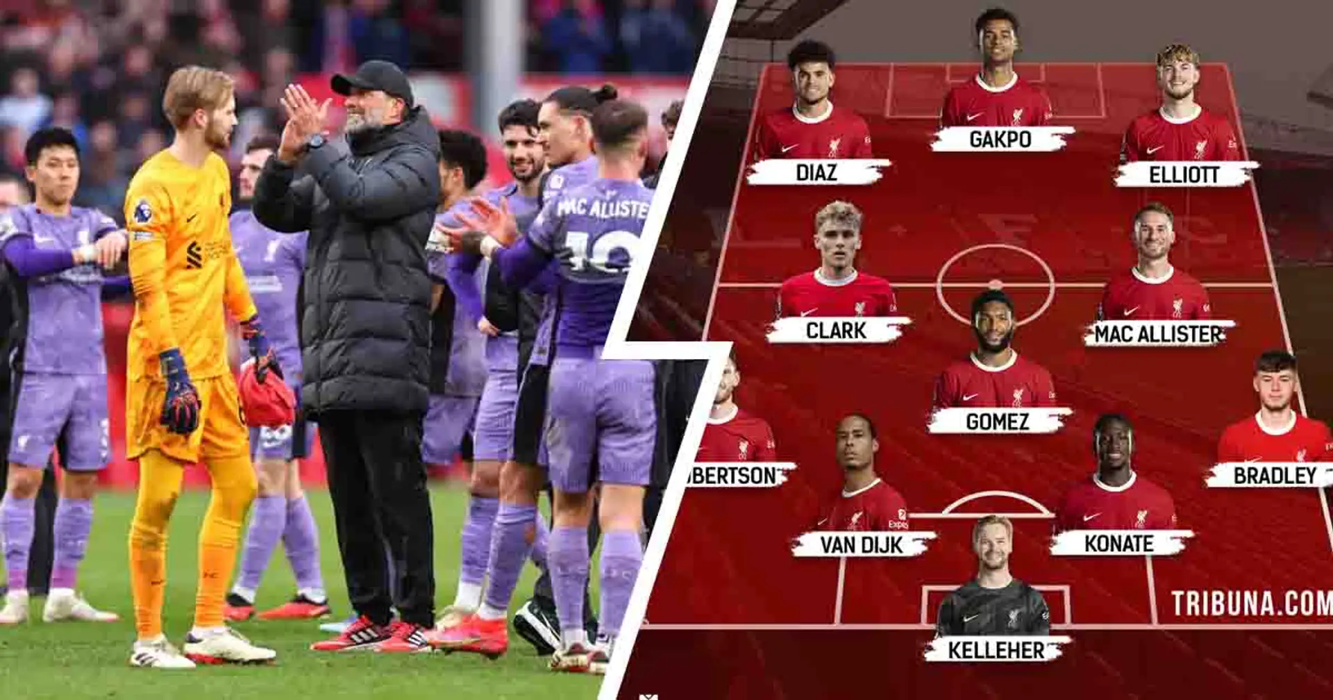 'Deserves a lot of credit': Liverpool fans salute one standout performer in chaotic run of fixtures
