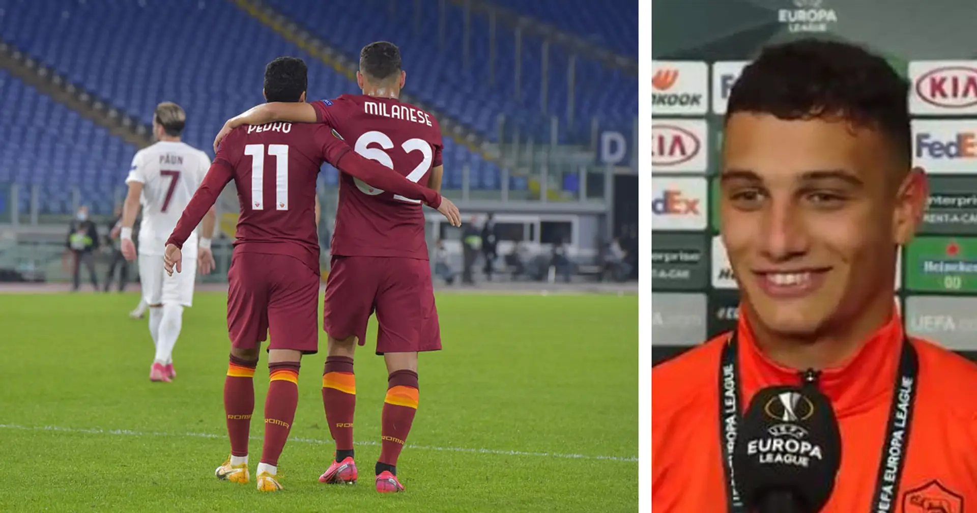 "Non penso che stasera riuscirò a dormire": Milanese racconta il suo esordio emozionante con la maglia della Magica
