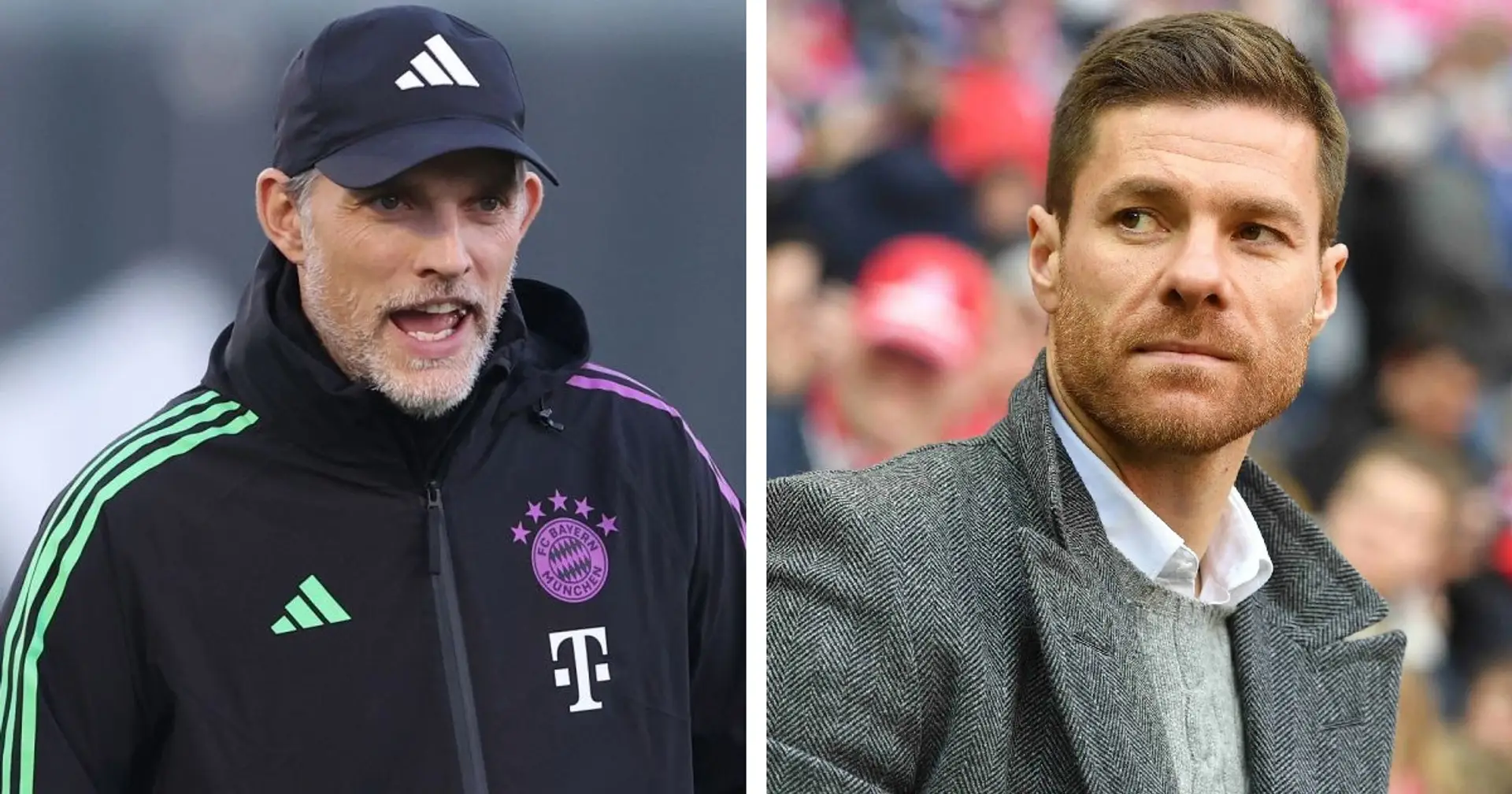 Bayern Munich announce Tuchel departure as race to sign Xabi Alonso heats up