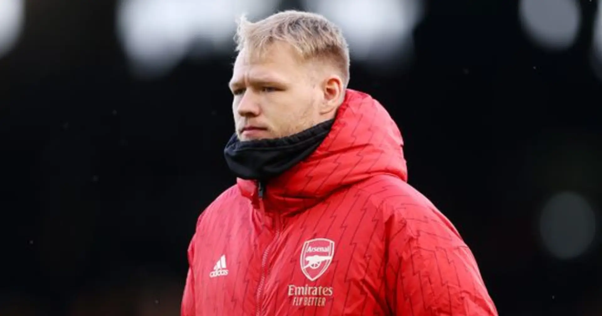 Fabrizio Romano: 'Big offer' could tempt Arsenal to sell Aaron Ramsdale (reliability: 5 stars)