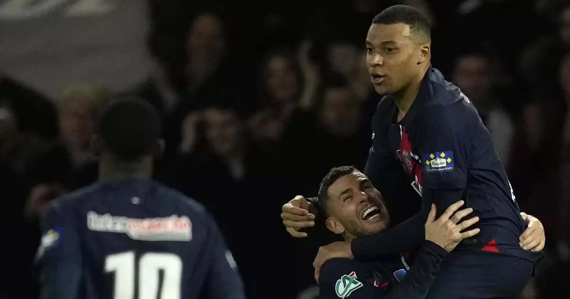Mbappé record et 5 autres chiffres clés après la victoire du  PSG face à Rennes en demi finale de Coupe de France