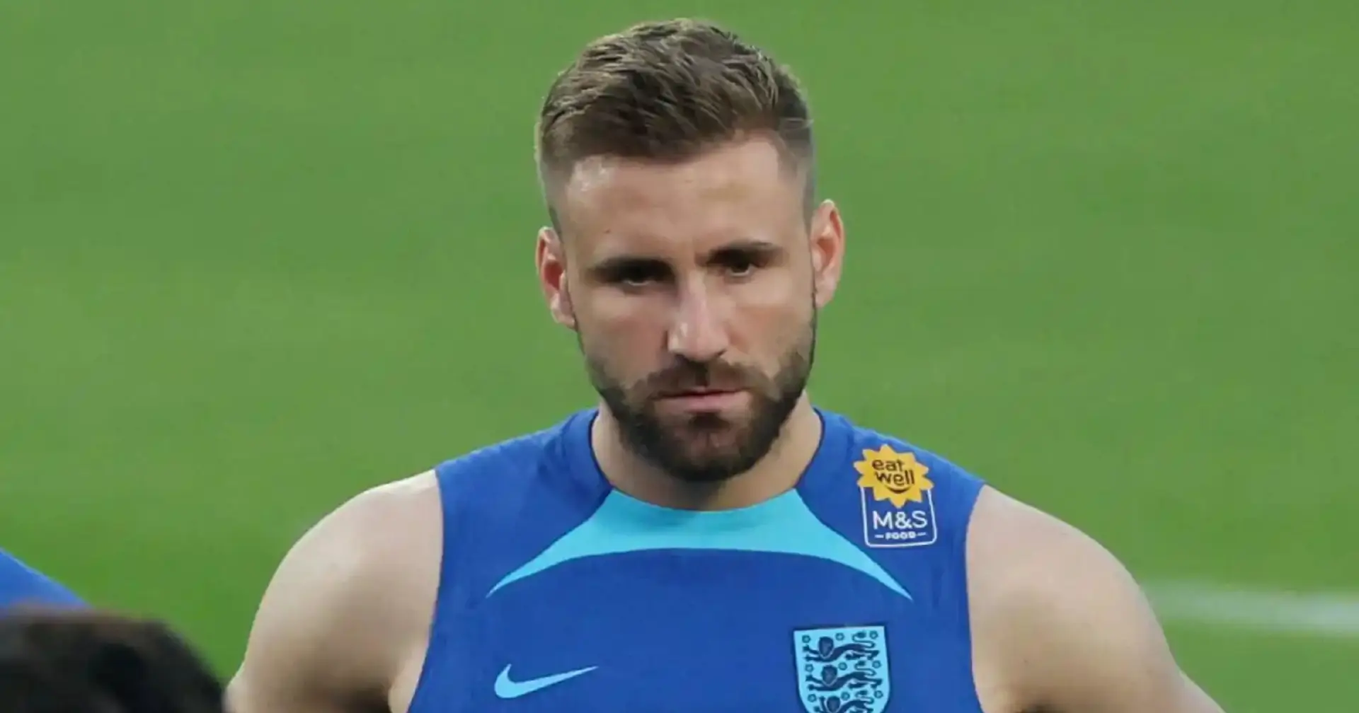 'It is part of my motivation': Luke Shaw reveals personal tragedy he suffered just before World Cup