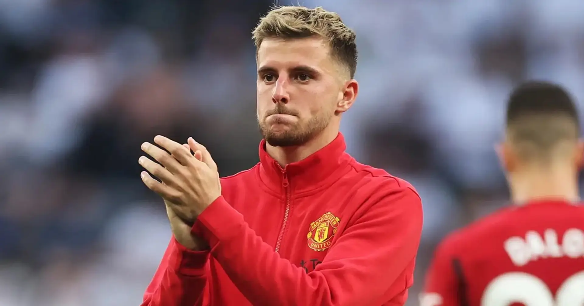 Mason Mount injured again & 2 more big Man United stories you might've missed