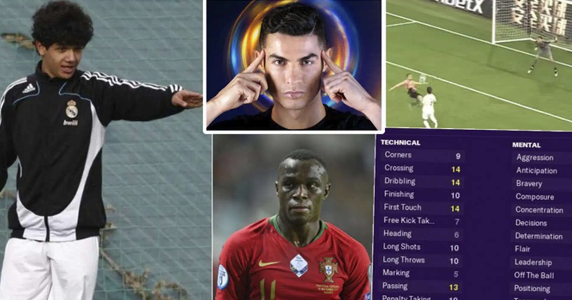 12 players who were dubbed new Cristiano Ronaldo in each year since 2008: Where are they now
