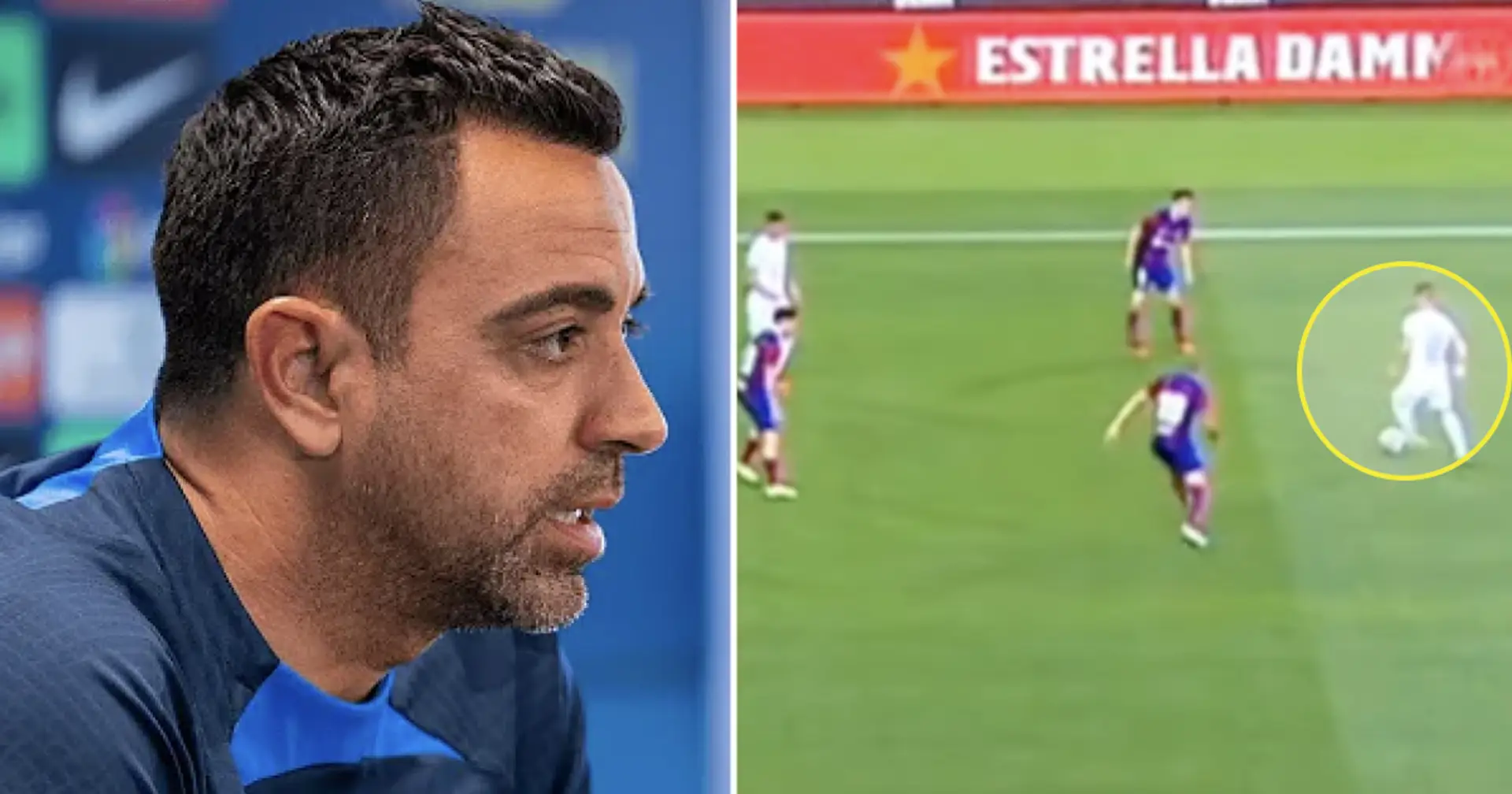 Xavi's request to Barca board amid Pedri injury revealed by top source