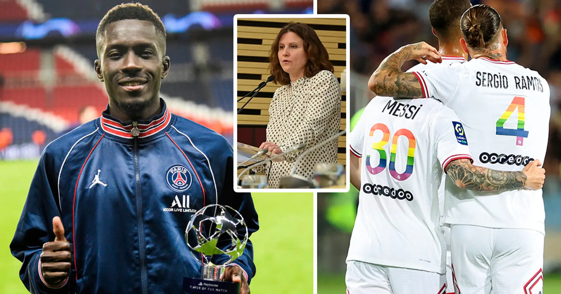 "Er sollte sanktioniert werden": Leiter des französischen LGBTQ+-Sportverbands kritisiert gläubigen Muslim Idrissa Gueye