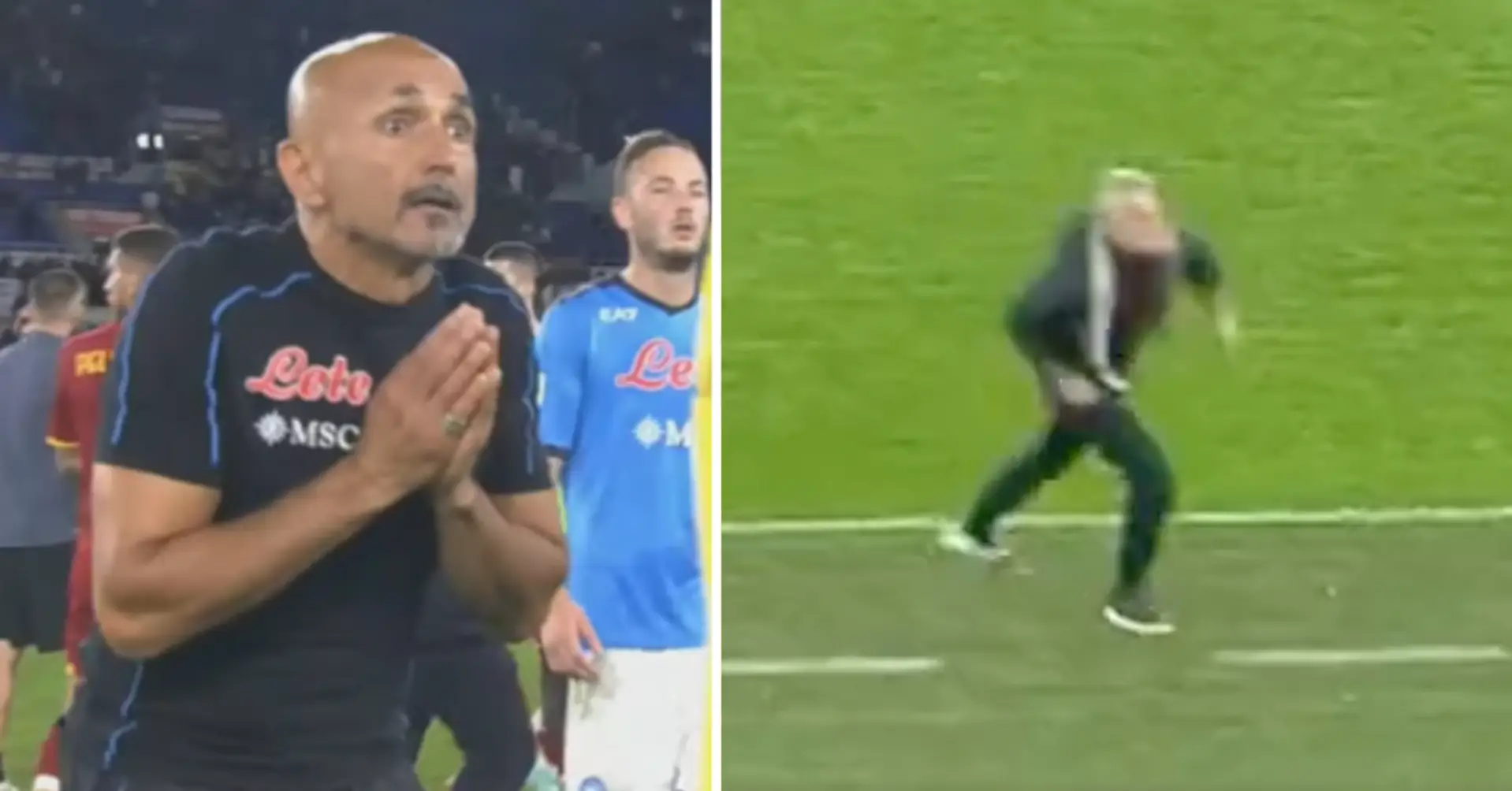 José Mourinho pierde la cabeza durante el partido y es expulsado de forma inmediata