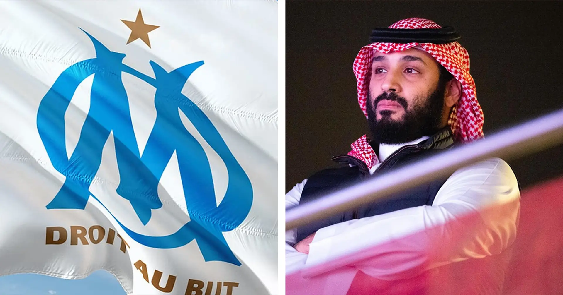 Suite à l'échec du rachat de Newcastle, l'Arabie Saoudite pourrait se tourner vers l'OM