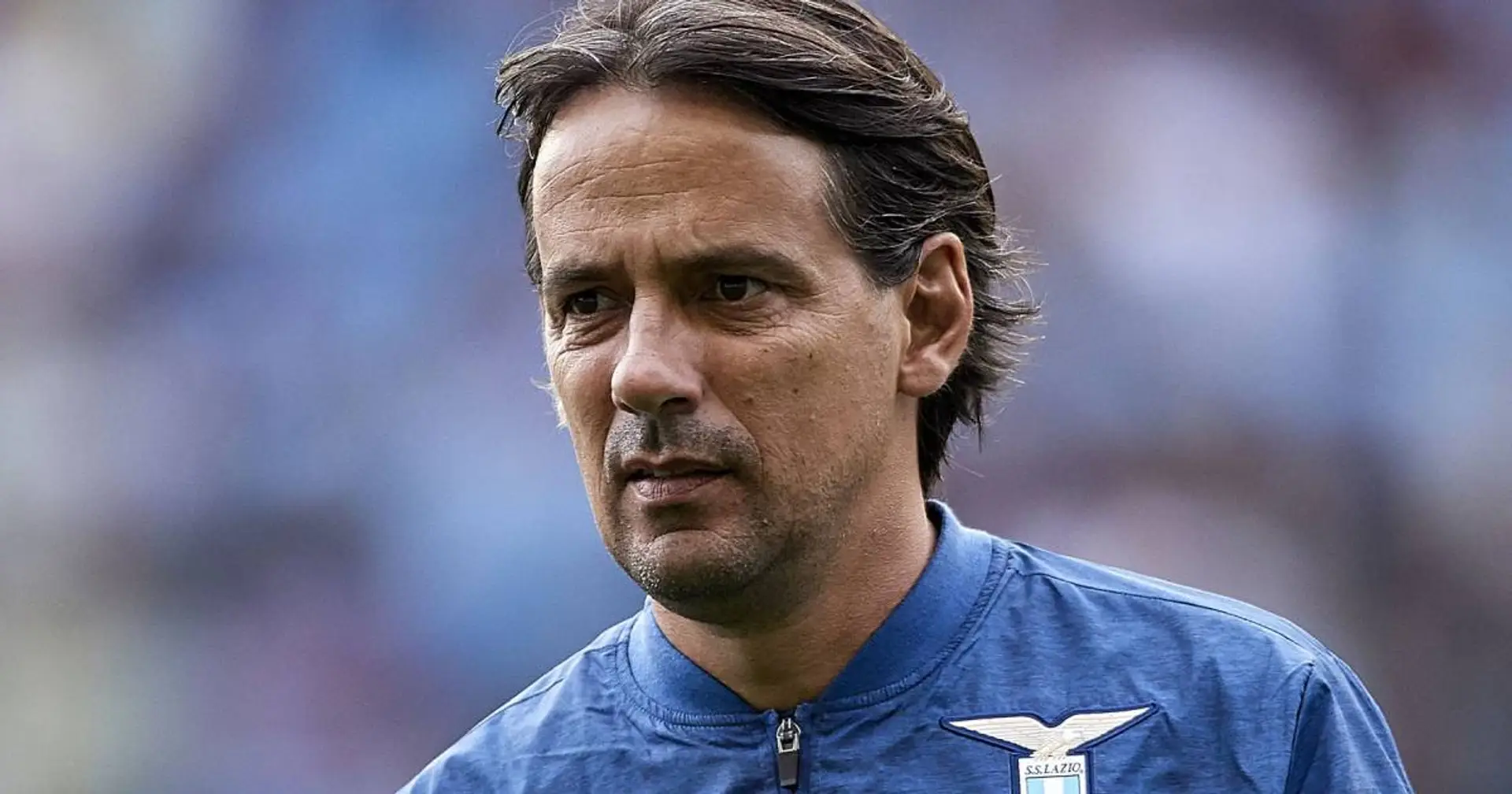 Lazio-Coach Inzaghi: Wir haben uns Bayern bei der Auslosung nicht gewünscht, aber wir haben keine Angst