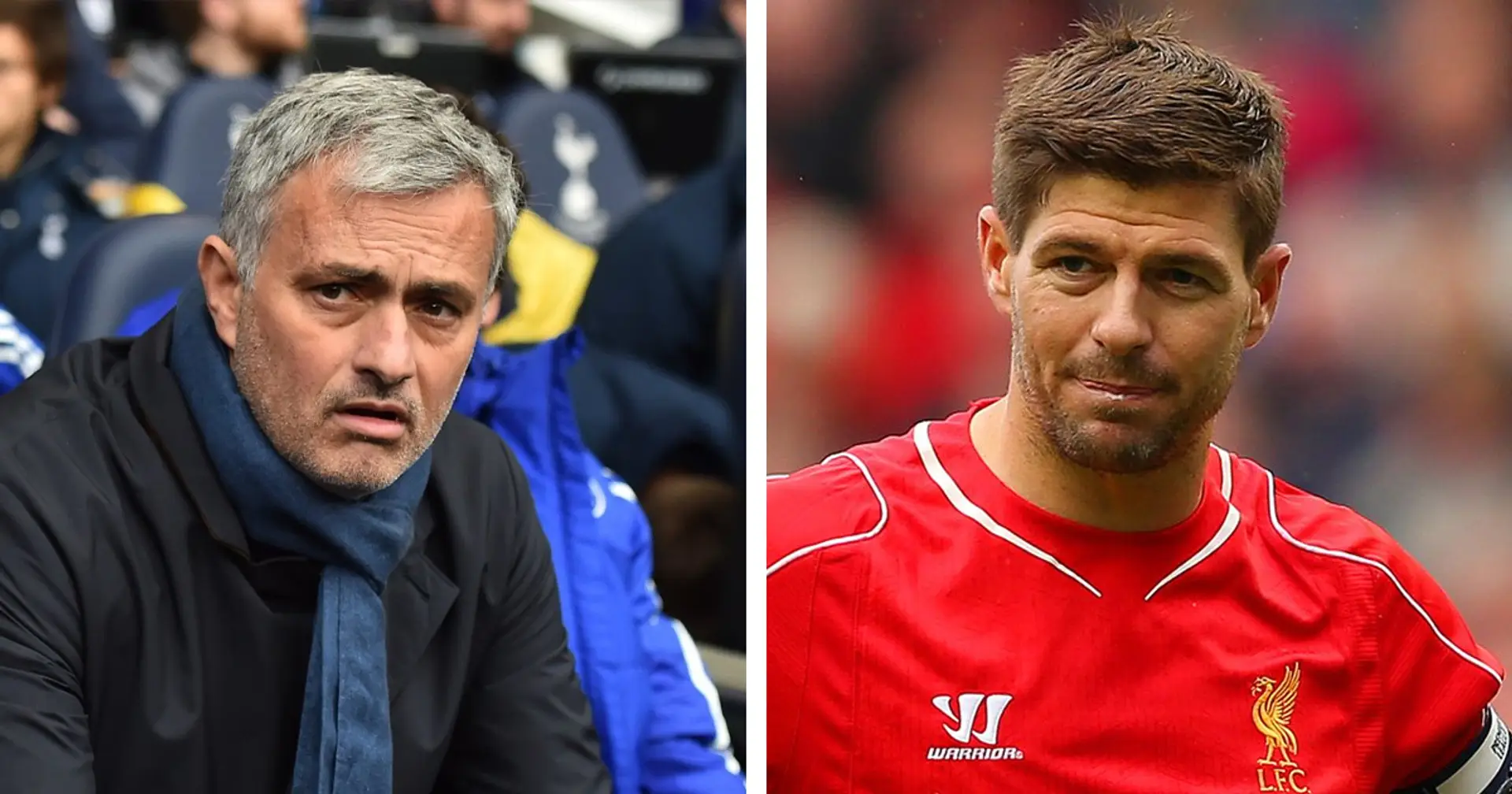 Steven Gerrard reveals how much Chelsea were ready to spend to lure him away to Stamford Bridge