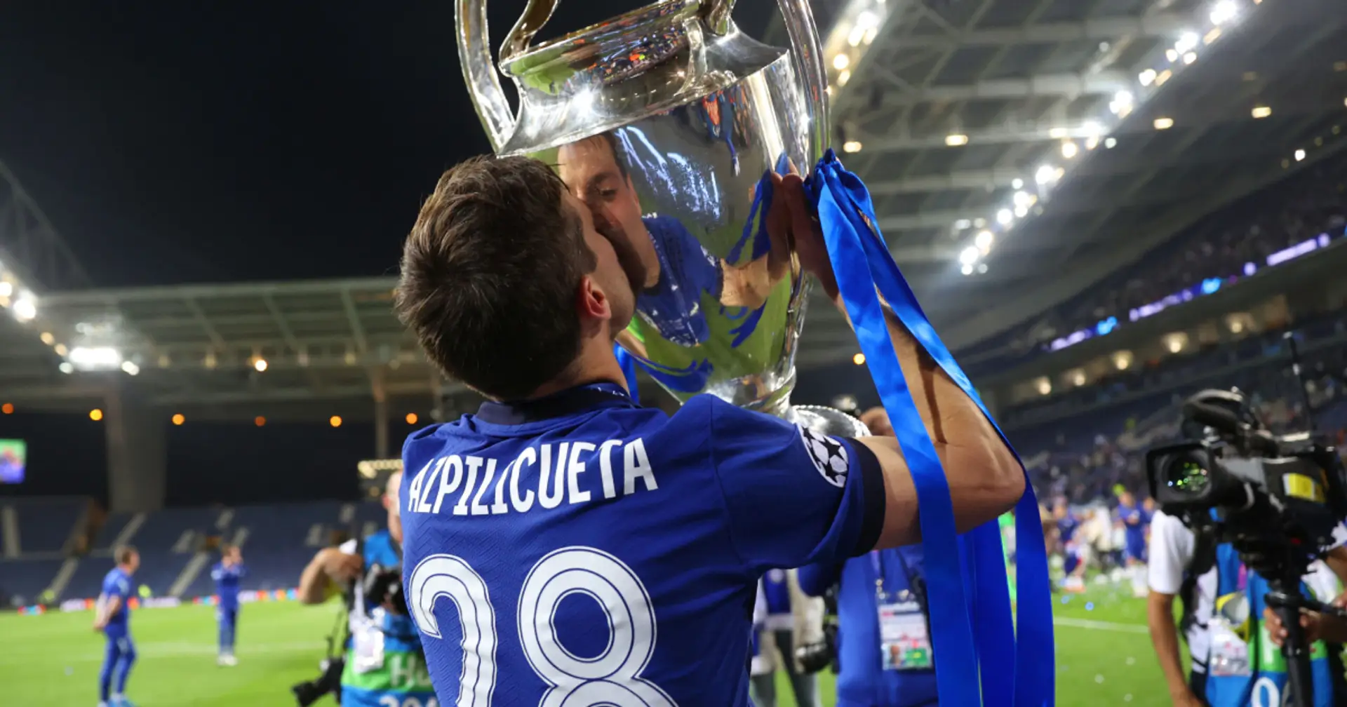 Azpilicueta leaves Chelsea & 2 more big stories you might've missed