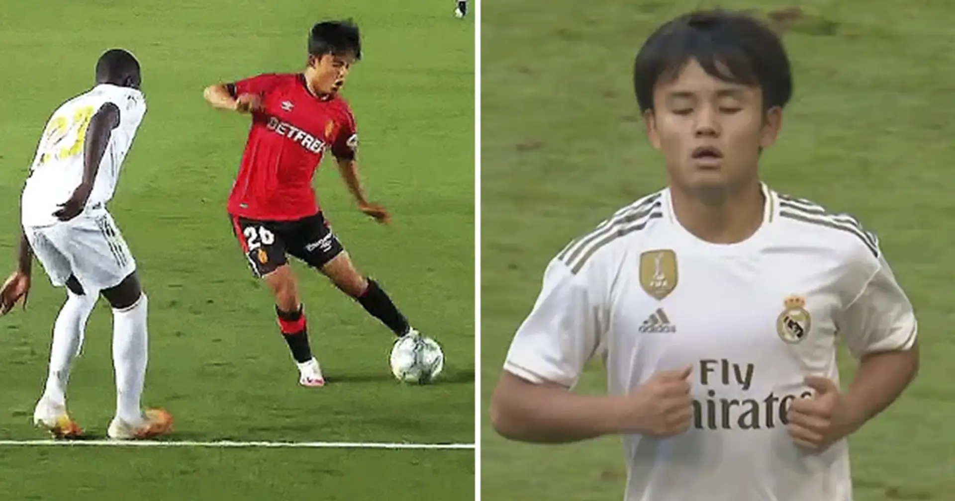Real Madrid's 'final decision' on Kubo's future revealed
