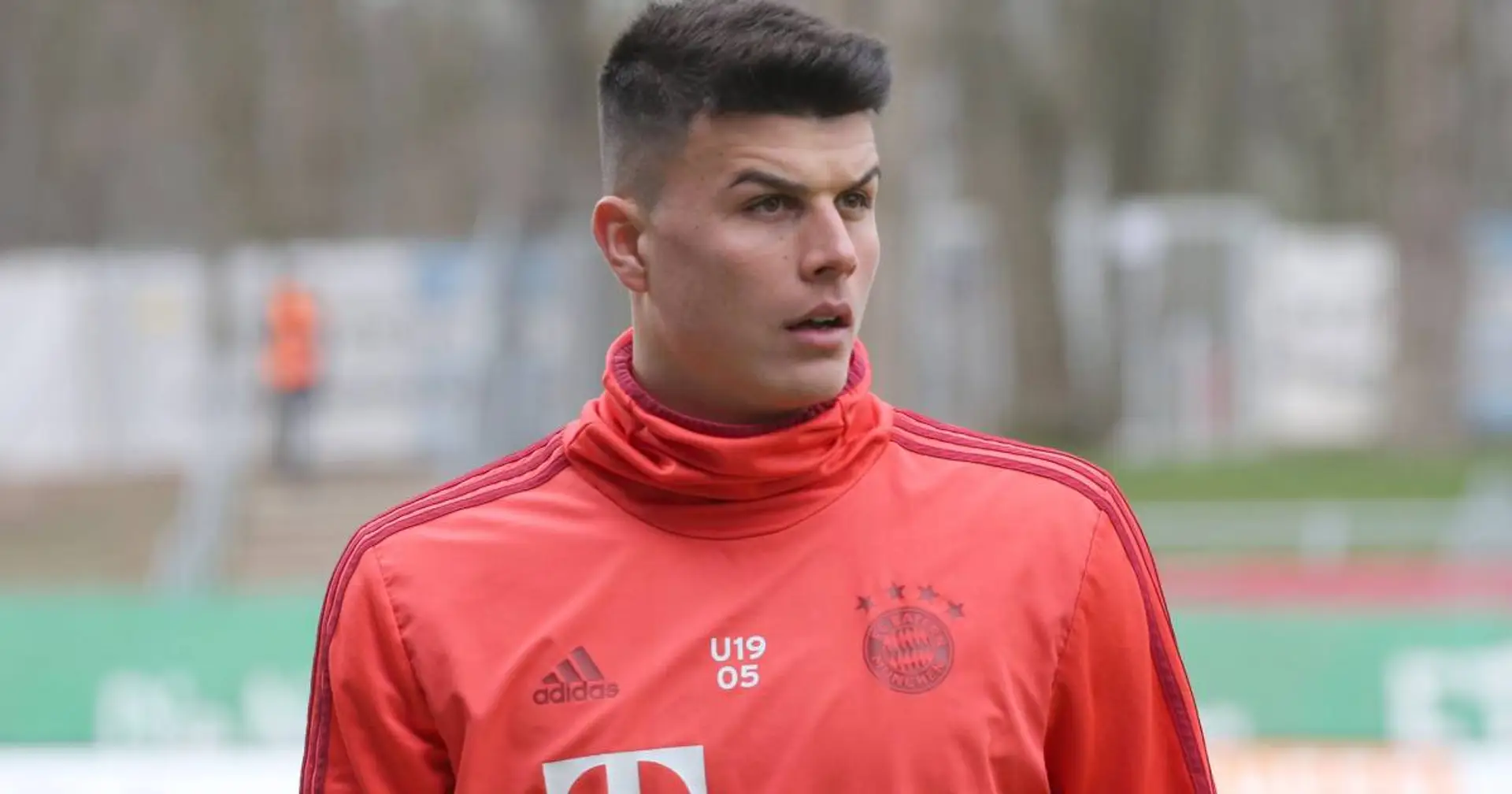 Offiziell: Bayern-Talent Flavius Daniliuc wechselt zu Nizza