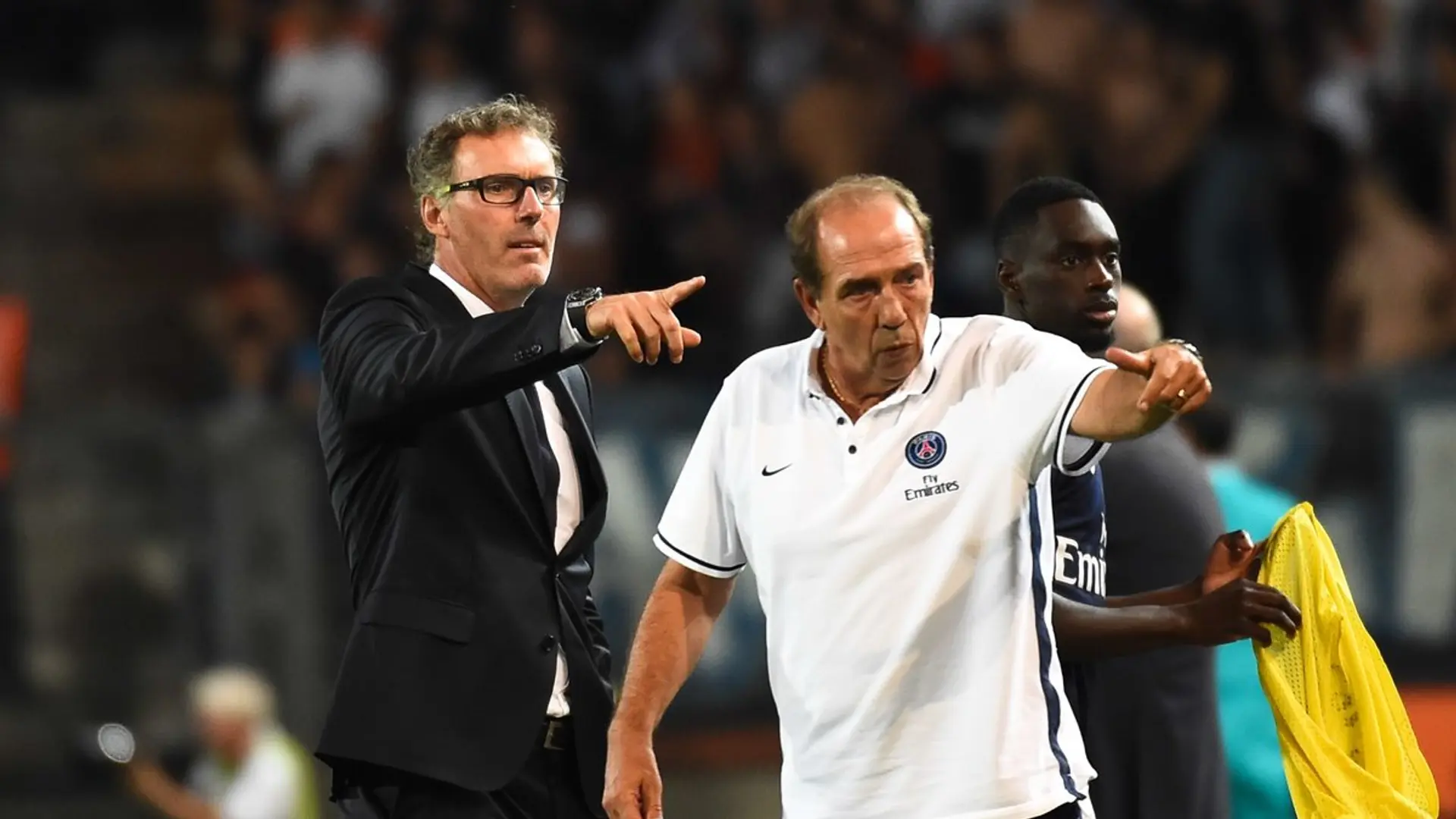 Laurent Blanc pourrait bien retrouver le banc d'entraîneur cet été - le nom du club pas encore divulgué