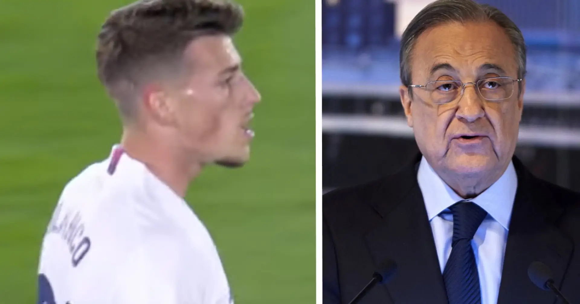 El Real Madrid pone a la venta a 3 jóvenes (fiabilidad: 4 estrellas)