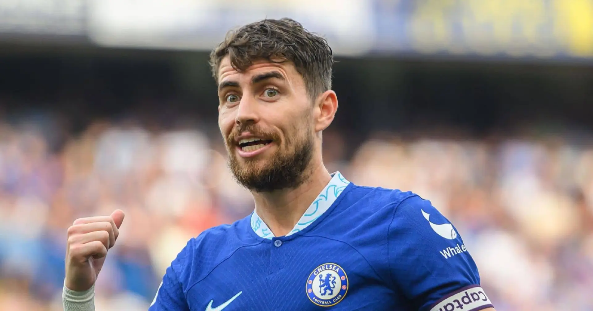New contract talks scheduled with Jorginho, 2 European clubs 'lie in wait' (reliability: 5 stars)