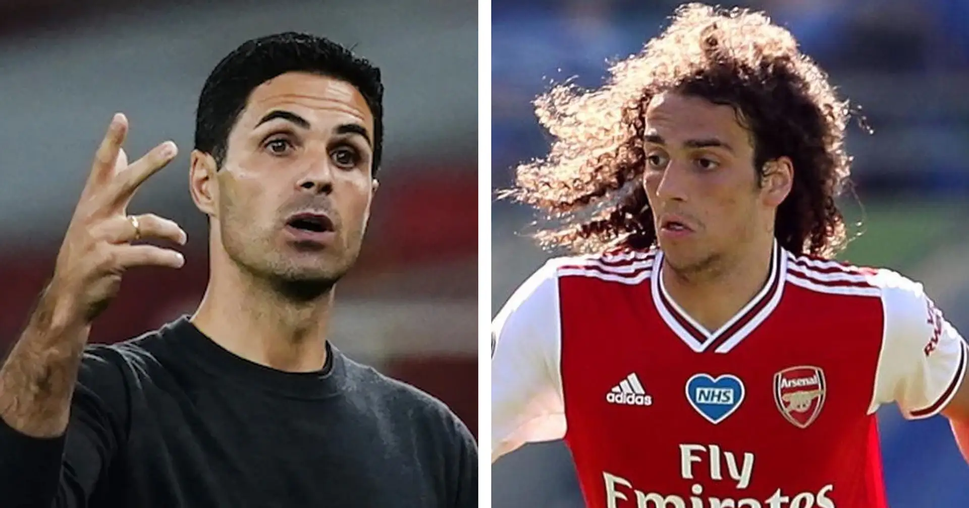 'Arteta is strong enough to exclude players he cannot trust': Kevin Campbell explains why axing Guendouzi was right decision