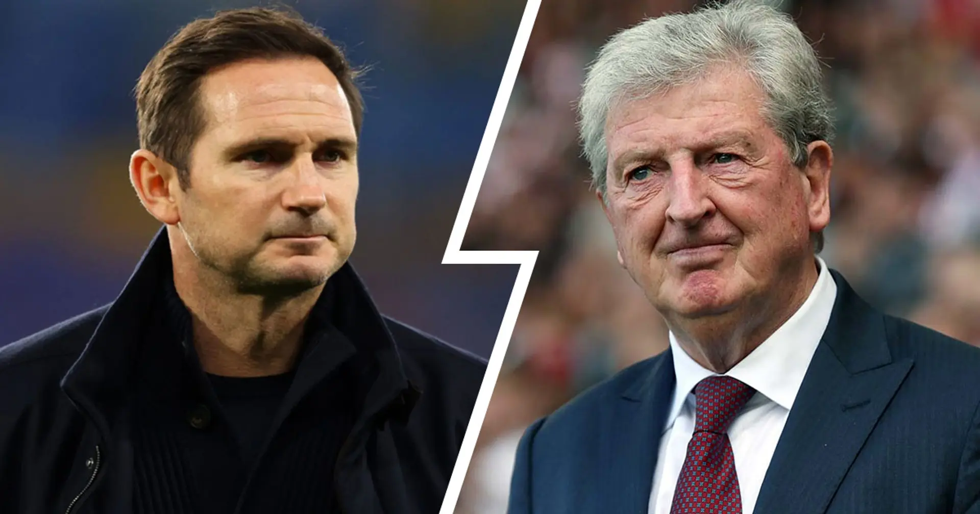 Fabrizio Romano: Crystal Palace in talks with Lampard over replacing Roy Hodgson as manager
