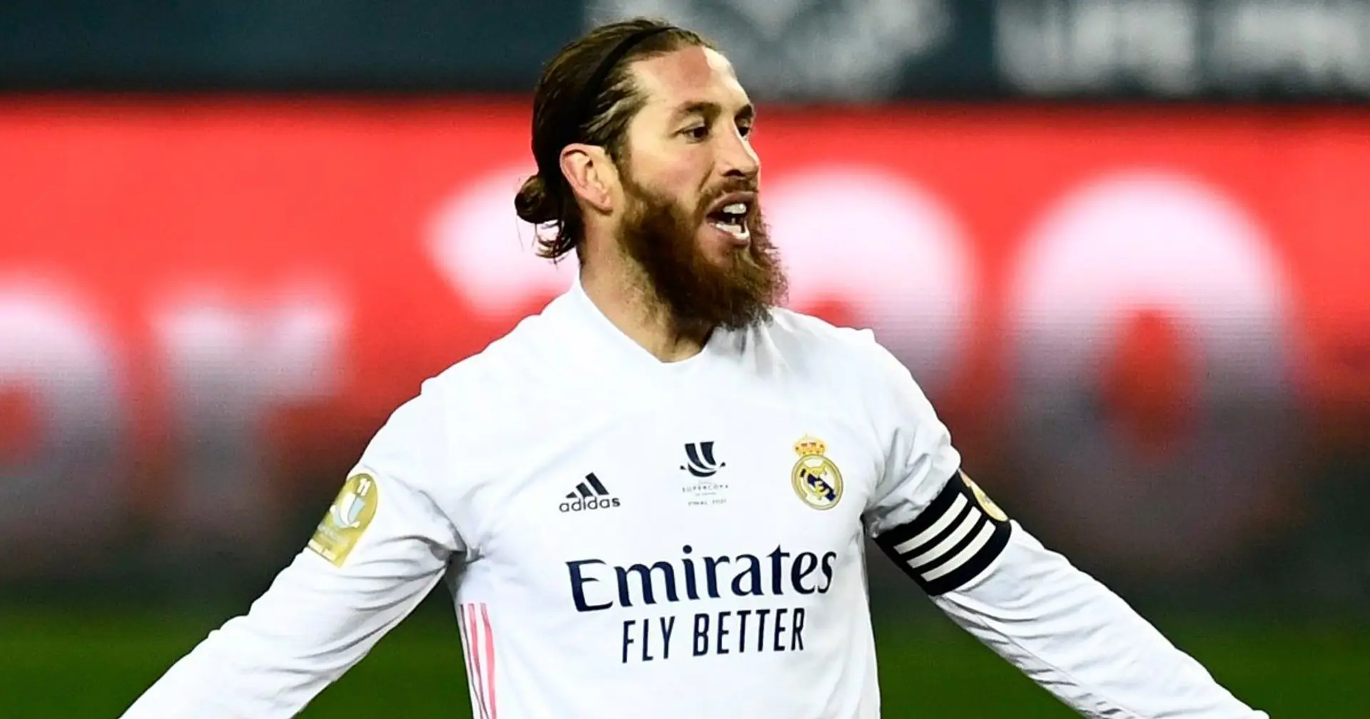 No Ramos, no party? Madrid register abominable record without their captain