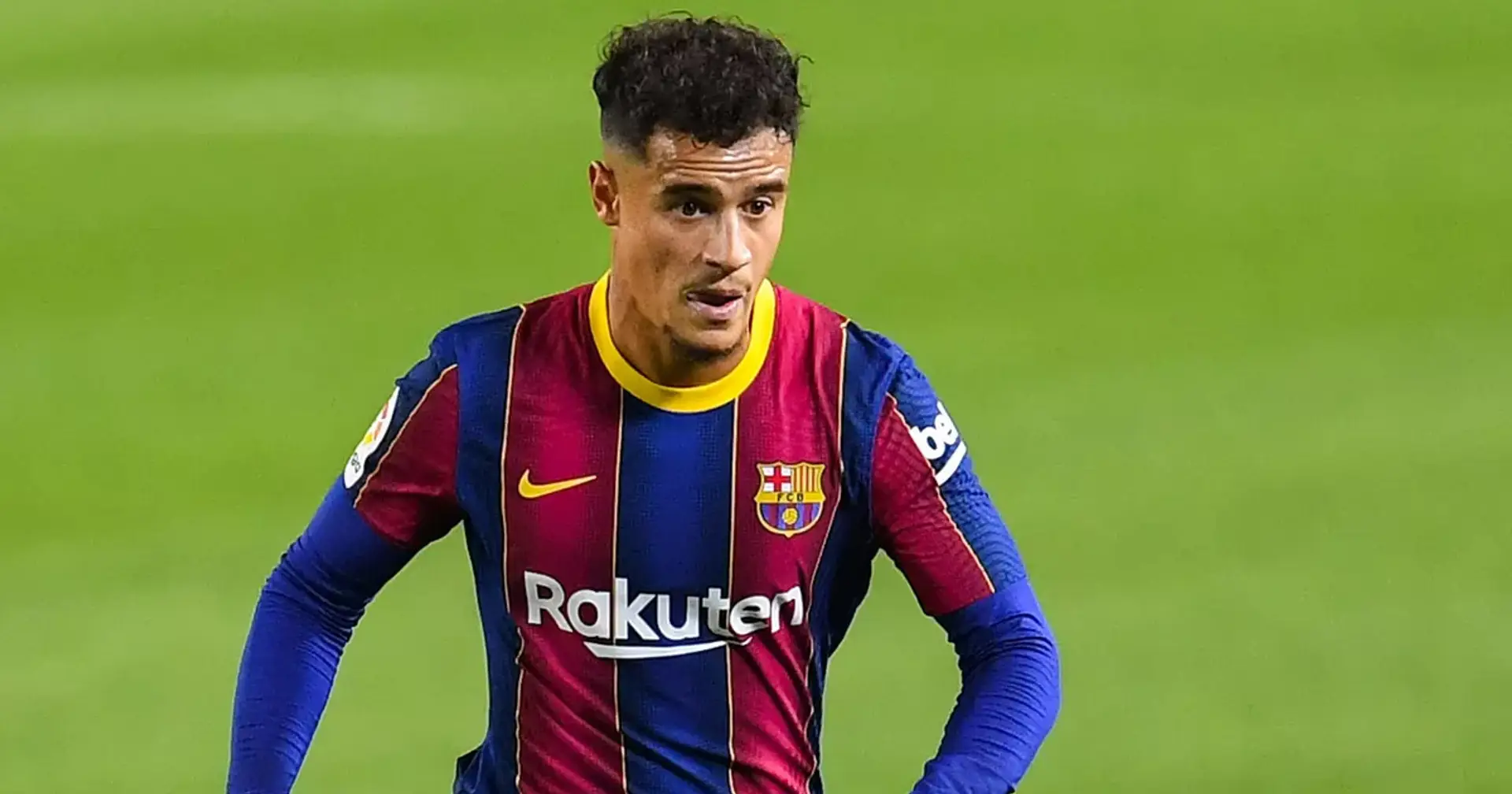 Barca fan argues Coutinho hasn't improved in comparison to previous seasons, calls for Pedri to become starter